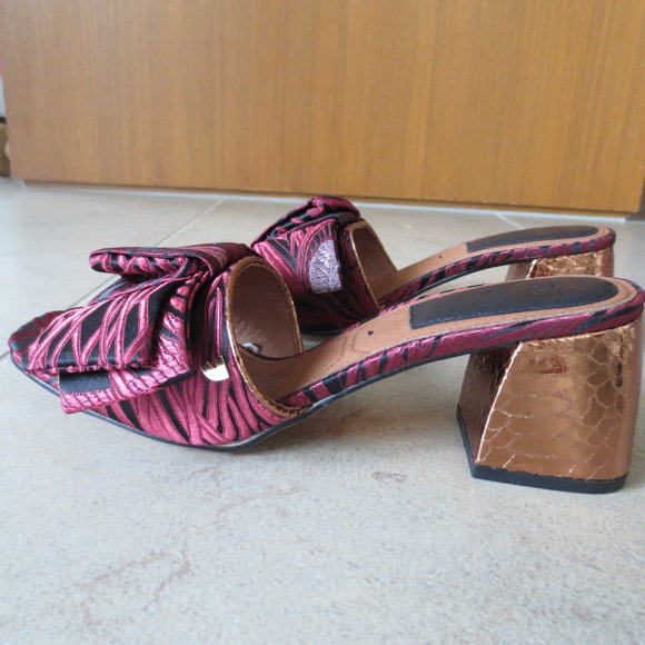 GIOSEPPO Open Toe Sandals - NEW - Picture 3 of 7